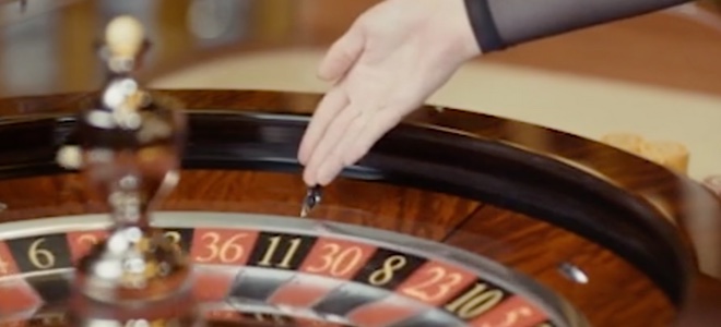 Roulette spelen voor slechts 10 cent per draai